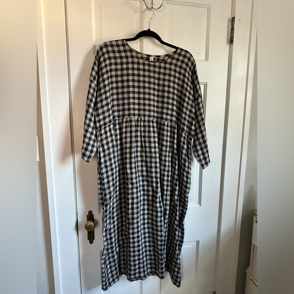 Eli & Barry linen dress